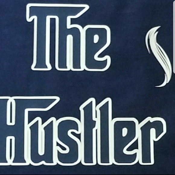 "THE HUSTLER" BRAND NEW TEE!! - Picture 3 of 3
